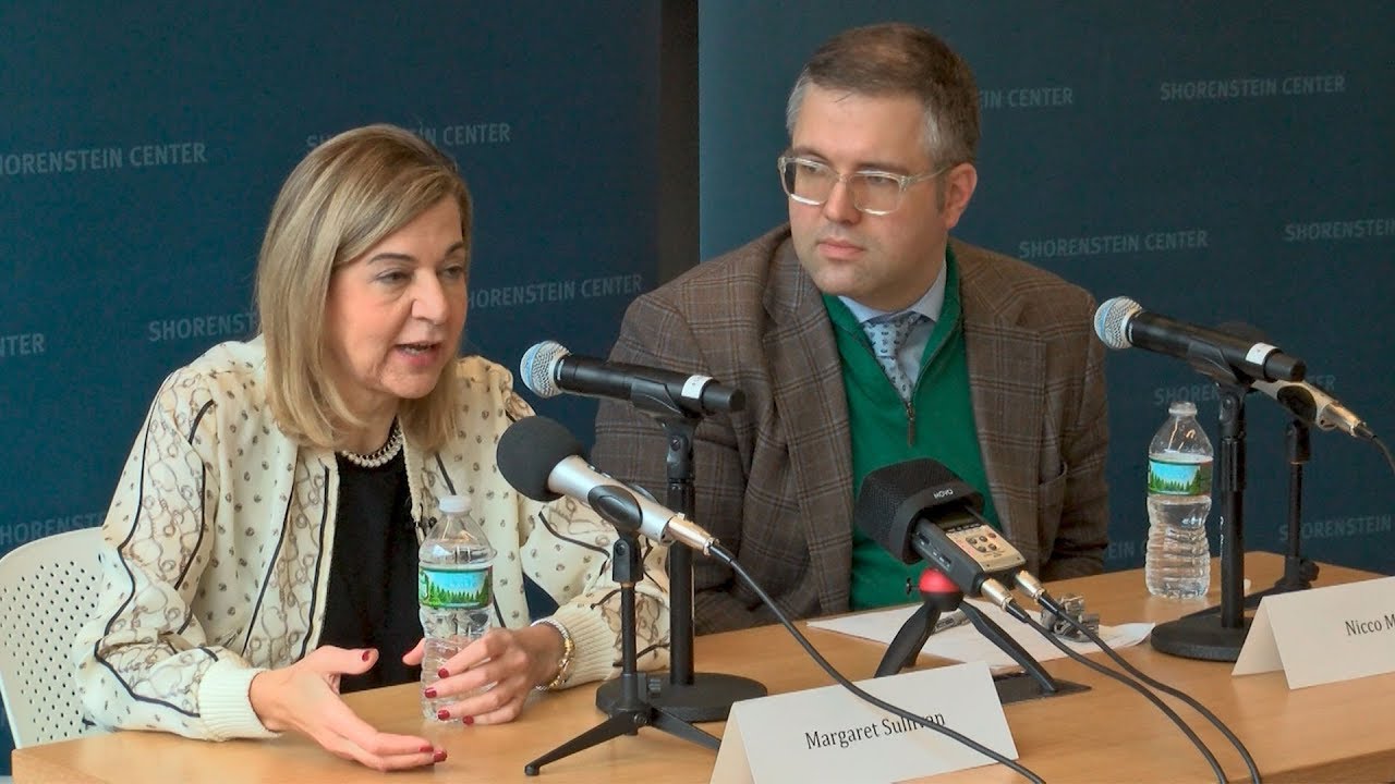 Margaret Sullivan: The State Of The Media In 2018