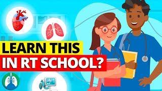 59+ Things Students Learn in Respiratory Therapy School