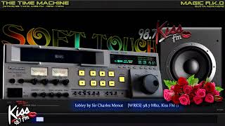 [WRKS] 98.7 Mhz, Kiss FM (1990-02-14) Valentine's Day Soft Touch with Yvonne Mobley |CUT V. coz © ®| screenshot 4