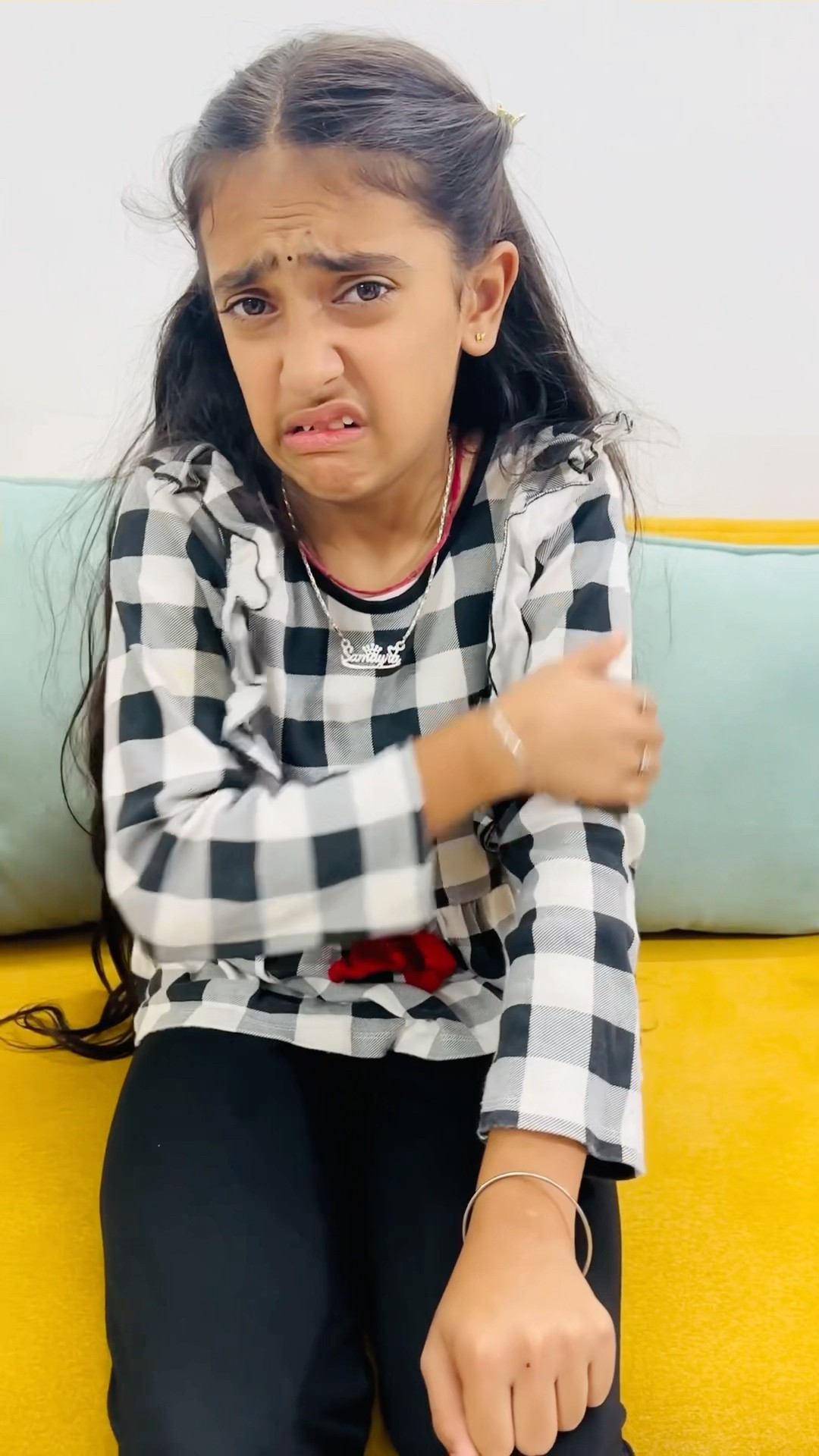 Samayra or Mummy ne ye kaisi game kheli??#shorts #samayranarula #youtubeshorts