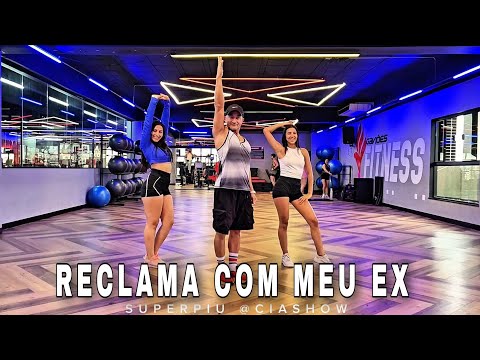 Complain to My Ex - Naiara Azevedo and Ana Castela - Choreography | SUPERPIU & CIASHOW