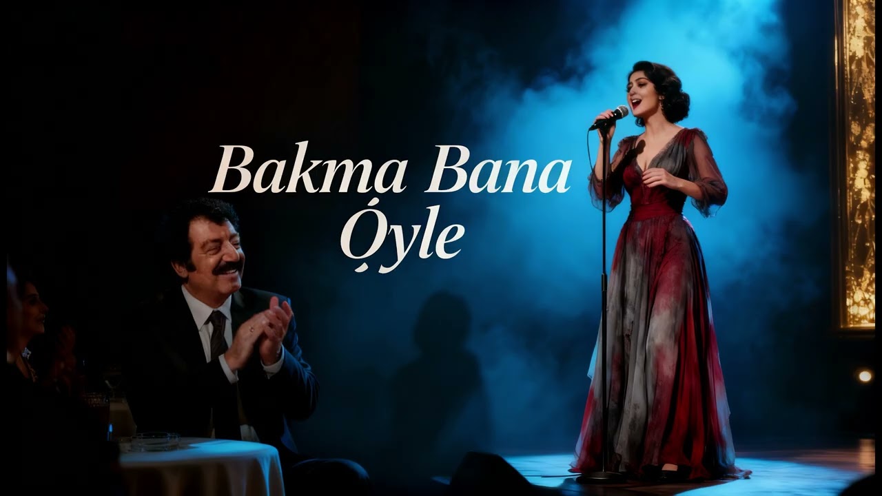 Bakma Bana Öyle  Müslüm Gürses Cover
