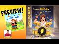 Hercules and the Heroes Preview | Greek Mythology Story for Kids | Dorktales Storytime Podcast