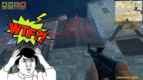 Day of Defeat Source - Funny Moments - M7 Rifle Grenade Bug