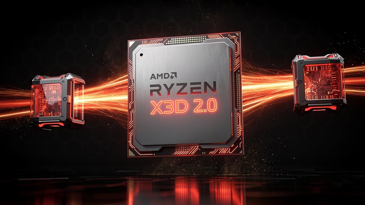 AMD’s X3D 2.0 is Set To DESTROY Everything!