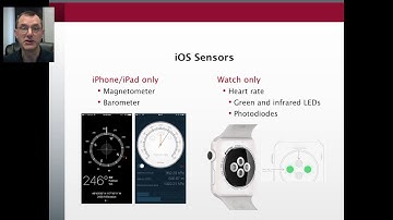 Collecting Smart Phone Sensor Data Using iOS: Part 1