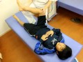 梨状筋(りじょうきん)のストレッチ