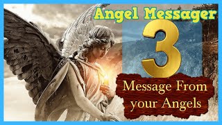 👼🏽Angel Number 3 Meaning 🙏🏽connect with your angels and guides