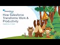 How Salesforce Transforms Work and Productivity with Slack | Dreamforce 2022 | Slack