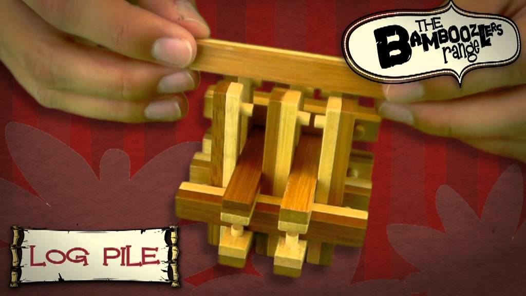 The Bamboozlers Range The Log Pile