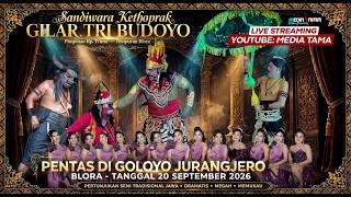 LIVE SANDIWARA KETOPRAK GILAR TRI BUDOYO. GOLOYO, BOGOREJO. MEDIA TAMA // SCN AUDIO