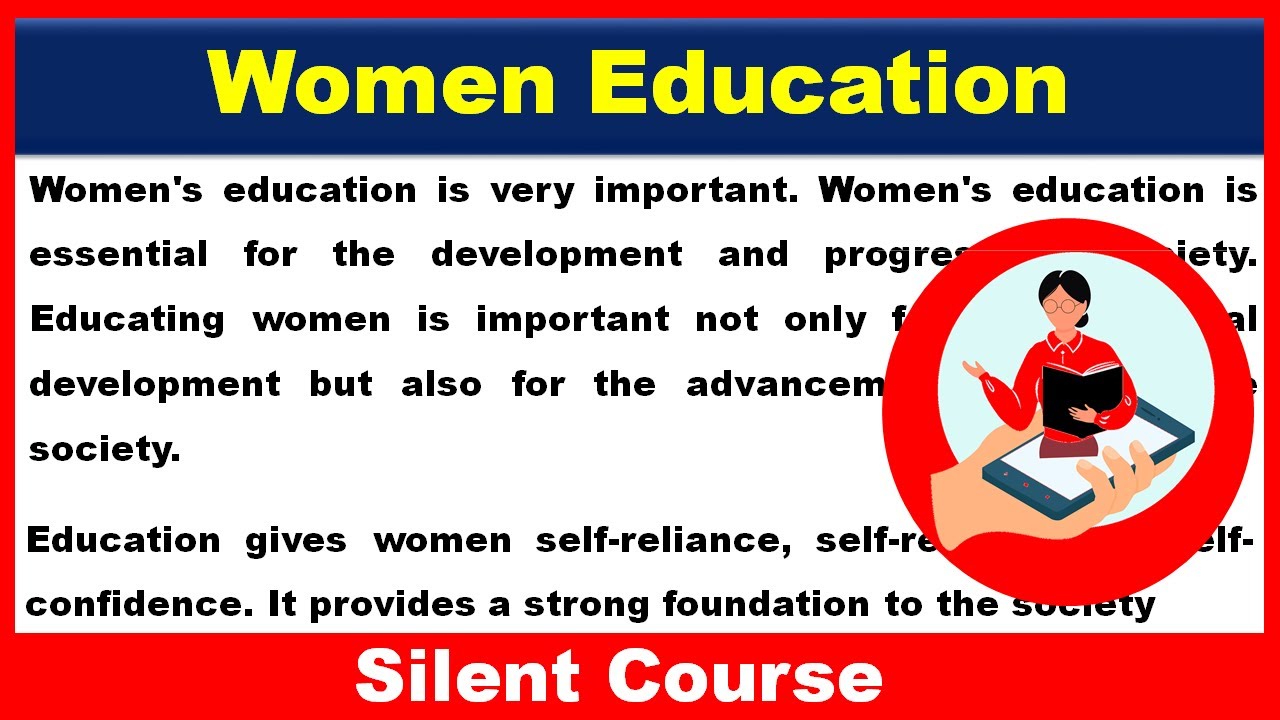 Essay on Women Education in English | Women Education Essay | Women Education Essay Writing
