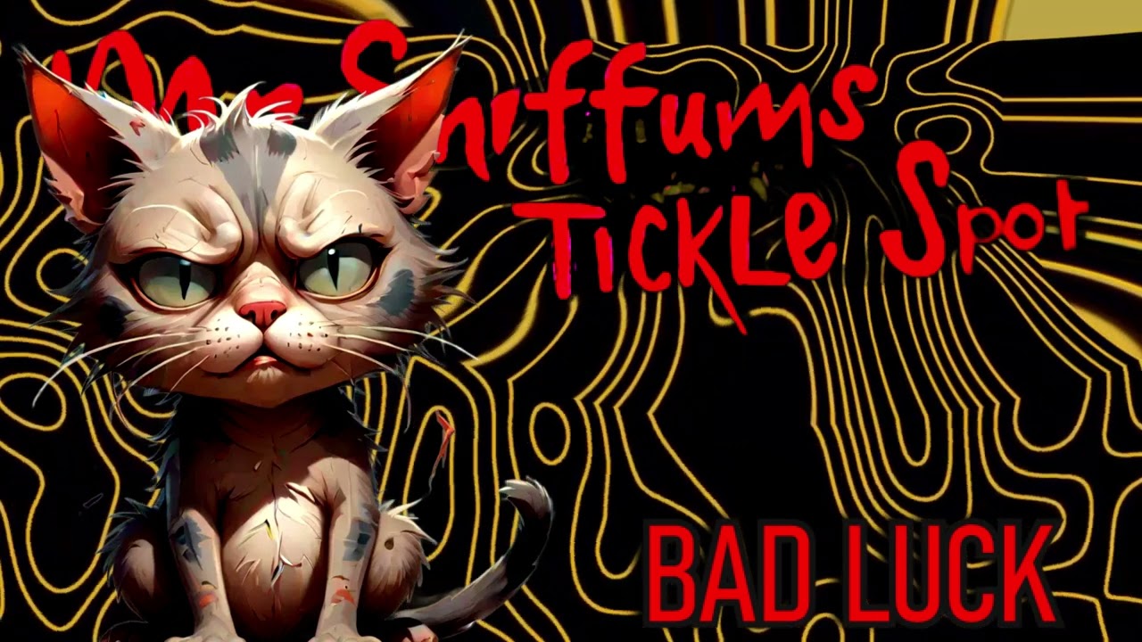 Bad Luck by Mr. Sniffum's Tickle Spot