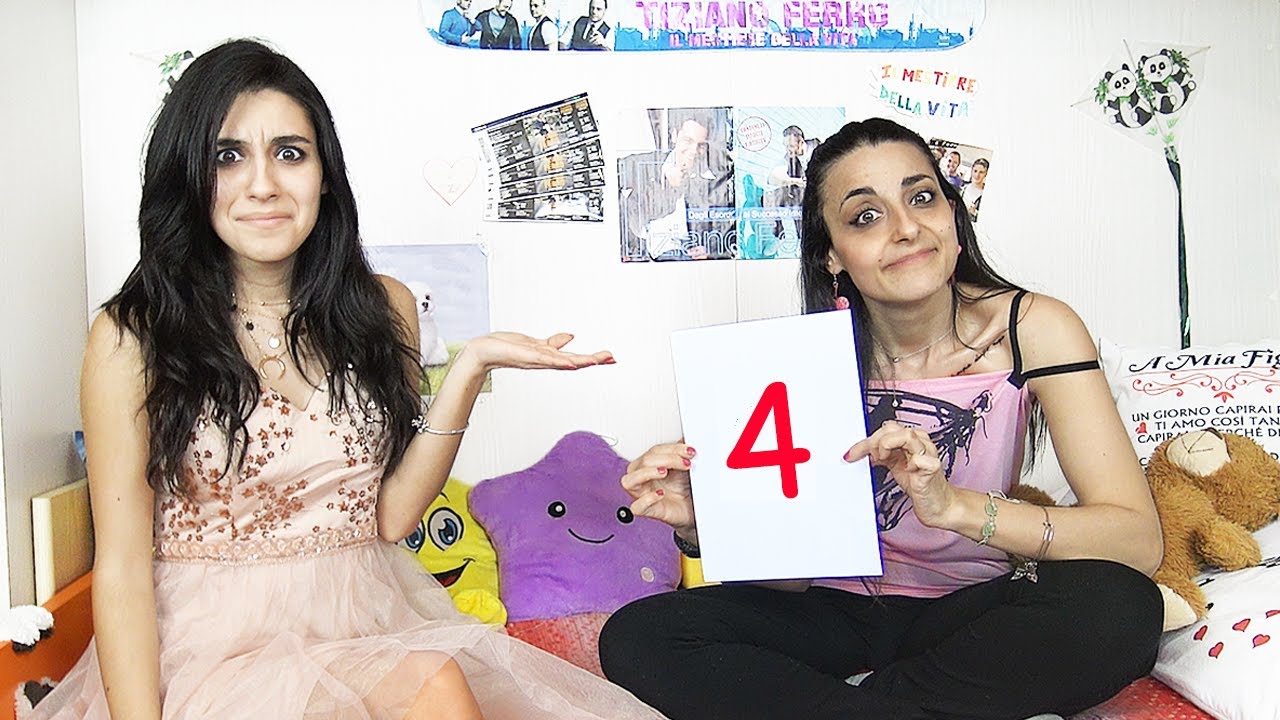 MAMMA GIUDICA I MIEI NUOVI ACQUISTI!! - Tina Official Channel