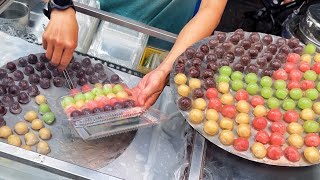 Night Market Collection in TaiwanNonstop Eating 12 Popular Foods