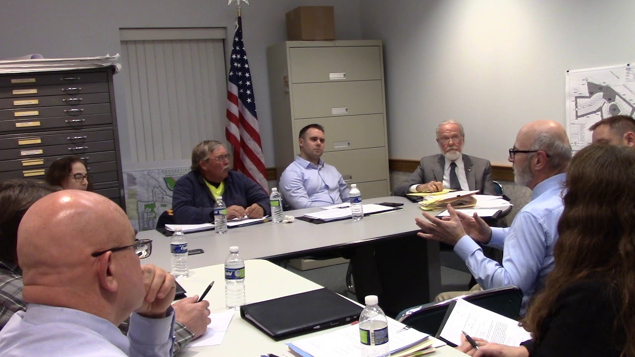 (2 of 9) Lower Frederick Township Board of Supervisors 10/30/2018