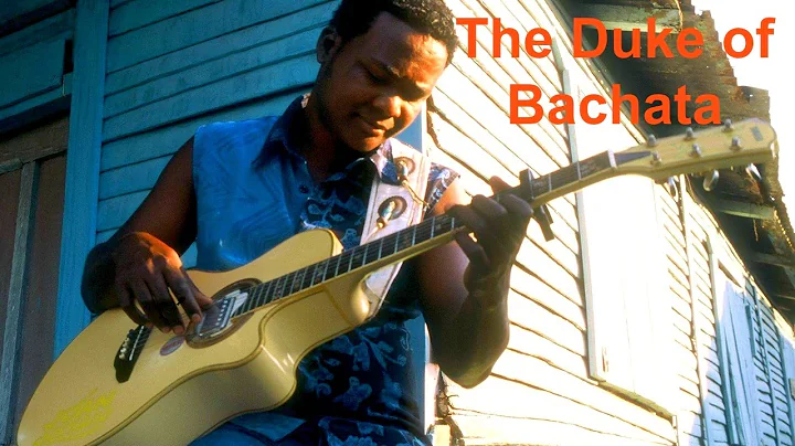 The Duke of Bachata | Joan Soriano Dominican Docum...