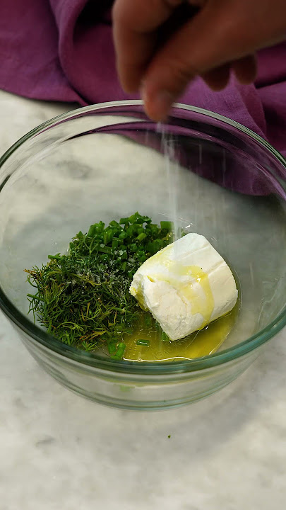 Pickled Beet Arugula and Herbed Goat Cheese Sandwich