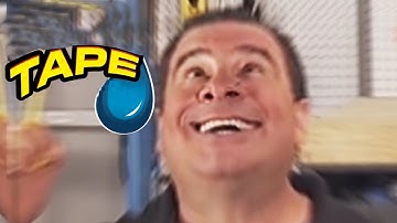 Phil Swift From Flex Tape Has a Mental Breakdown by FlyingKitty (Clean)