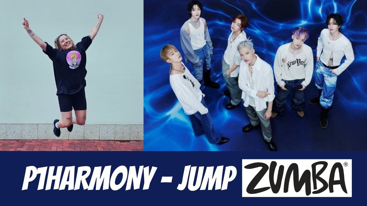 P1Harmony ‘JUMP’ - KPOP ZUMBA / Dance Fitness - YouTube