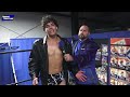 Pretty Boy Alex Troy is happy to talk