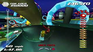 JP Tokyo Megaplex Showoff SSX Tricky (HD)