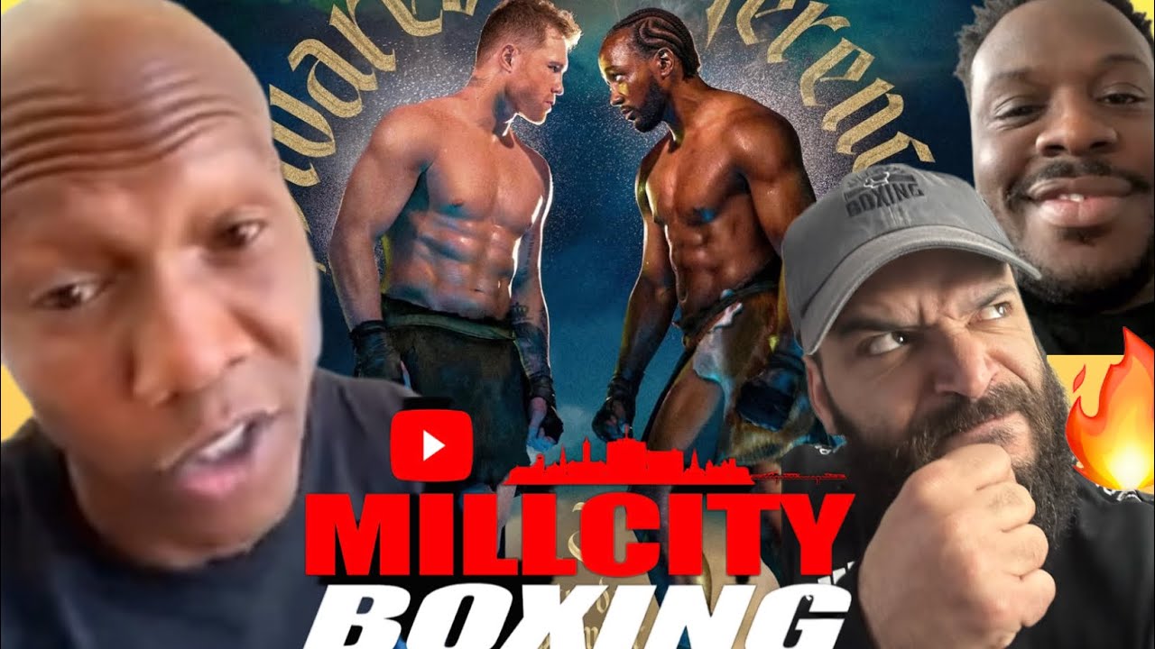 Zab Judah ,Greg Hackett & Coach Rell reveals Bombshell On Terence Crawford Vs Canelo Álvarez 🥊