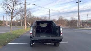 How to turn your short bed pickup into a long bed with a Chevy Avalanche.