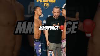 🥊🍿SOUHEIL KAOUCHEN KSW 119 #mma #mmafr #mmanews #mmafighter #mmahighlights #shorts #boxing
