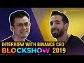 Binance's Coley on what's behind the crypto surge
