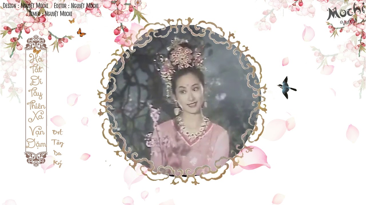 [Vietsub][Kara] Hà Tất Đi Tây Thiên Xa Vạn Dặm (Ost Tây Du Ký 1986)