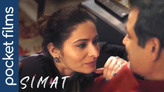 Simat - Hindi Drama Short Film | Live-in Relationship - love - covid