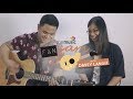 Star music fan jam with davey langit and ryceanne manlulu  cool off