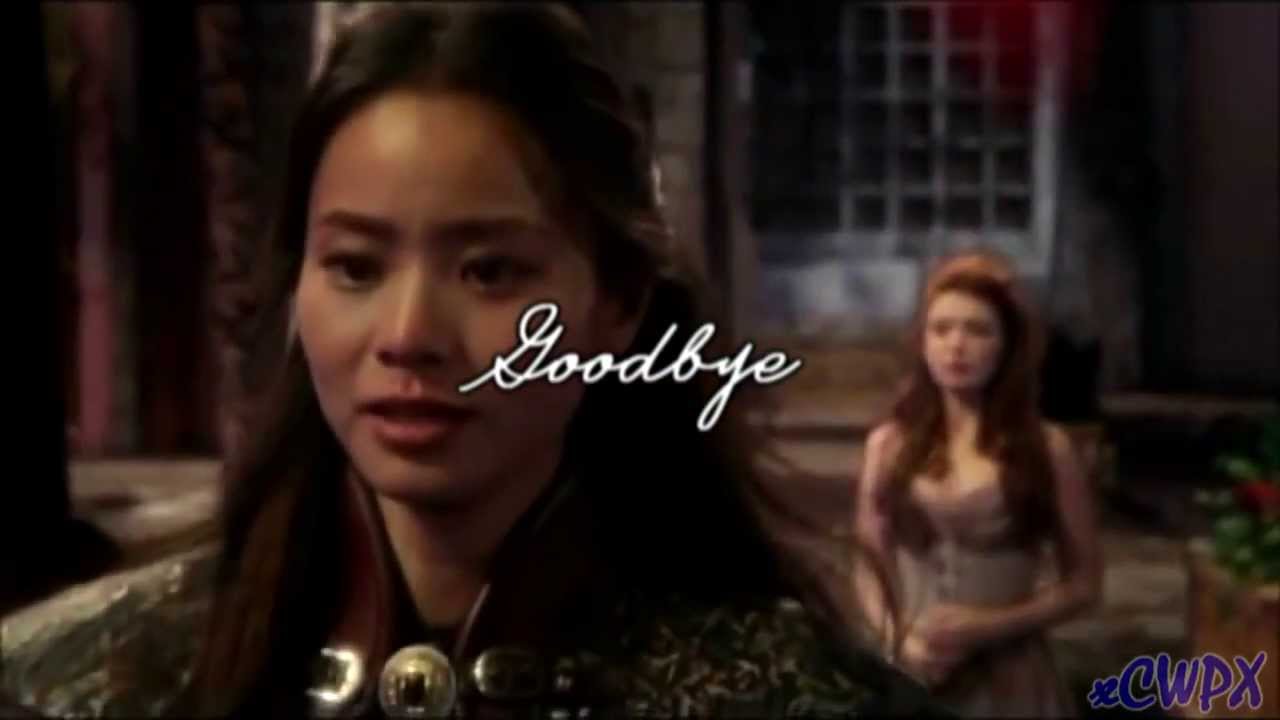 Mulan & Aurora ll Say Something