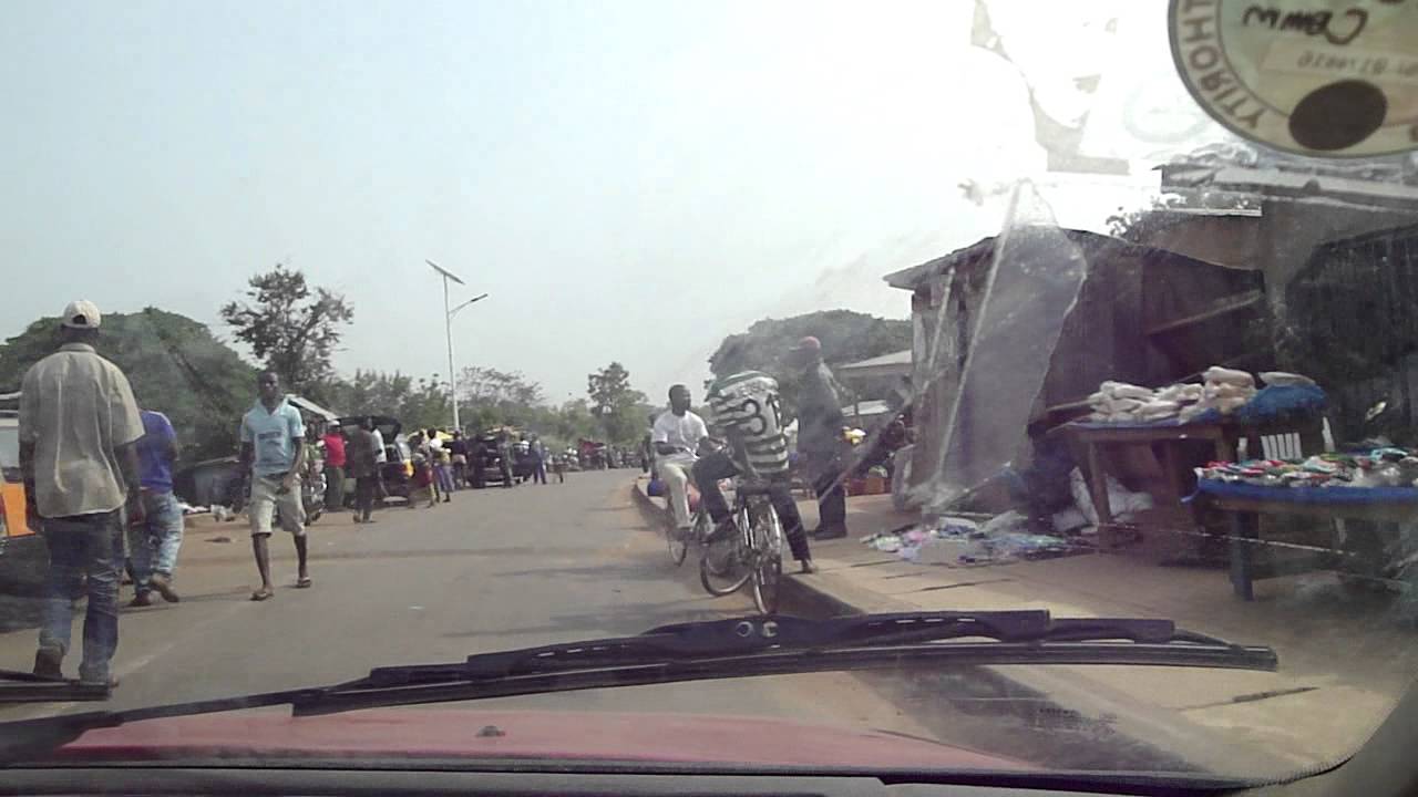 Ghana Agogo Asante Akyem Ananekrom video by orlando 2014 YouTube