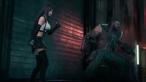 Final Fantasy VII Remake - Failed Experiment Hard Mode