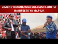 ZIMENE WAYANKHULA SULEMAN LERO PA MANIFESTO YA MCP IJA ZIMENE WAYANKHULA SULEMAN LERO PA MANIFESTO YA MCP IJA