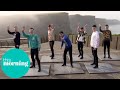 Irish Dancers With 25 Million TikTok Likes Celebrate St Patrick's Day | This Morning