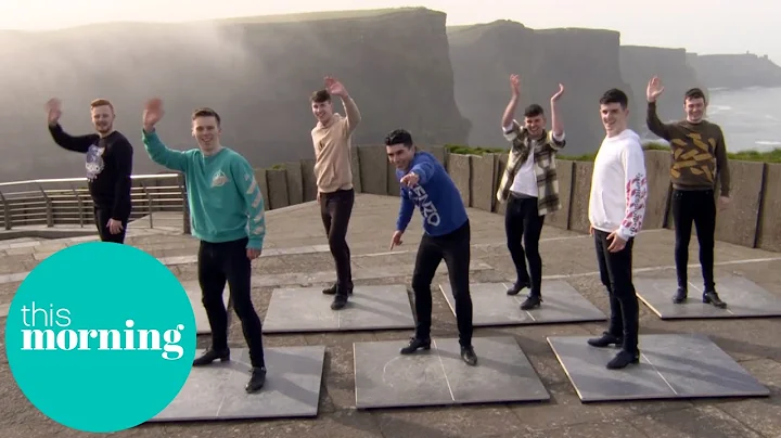 Irish Dancers With 25 Million TikTok Likes Celebra...