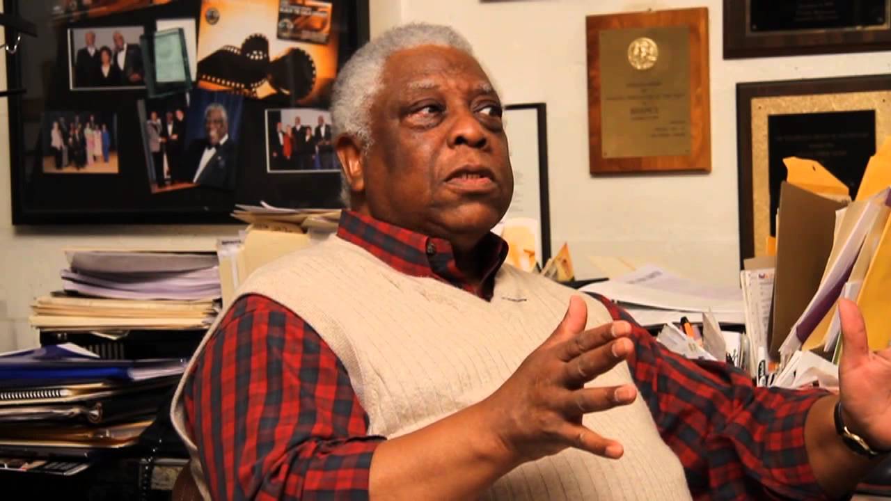 harlem check Celebrating Fred O'Neal