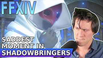 FFXIV: Emotionally REKT by Feelsbringers *FF14 SPOILERS*