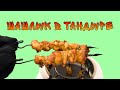 Шашлык из курицы в Тандыре. Курица в медовом маринаде.