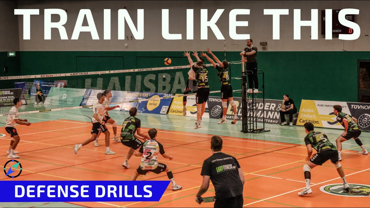 DO THIS to get better in defense - YouTube