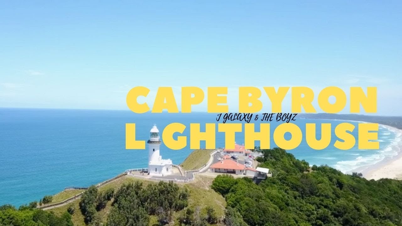 CAPE BYRON LIGHTHOUSE