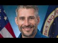 Local veteran selected in NASA astronaut class of 2021