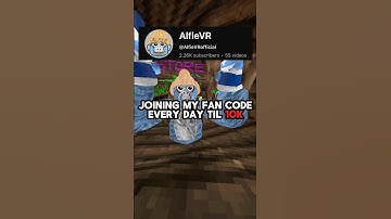 Part 11 | Joining my fan code til 10k #gorillatag #helpgorillatag #reccomended #shorts