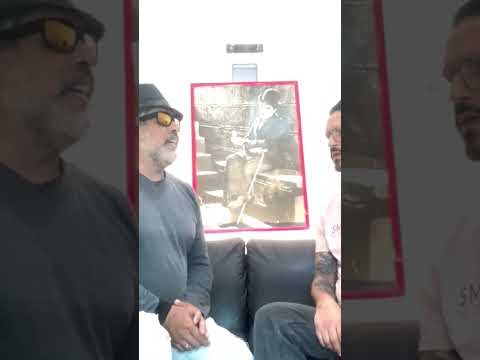 Julio Cesar Hernández nos visita, nueva temporada 2026 Louis Joseph show, espero que les guste