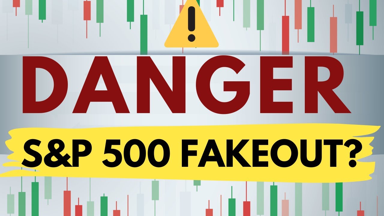 SPY Is Playing With Fire Ahead of the Weekly Close (Breakout or Fakeout?)