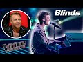 Dermot Kennedy - Kiss Me (Linus Nehrig) | Blinds | The Voice of Germany 2023