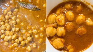 Chole Masala Recipe How To Make Chole Easy Chole Recipe